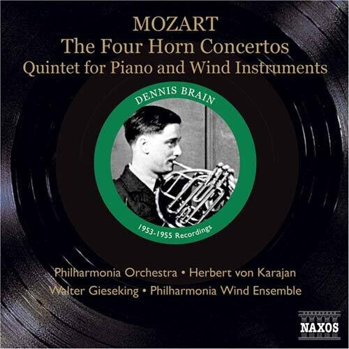 W.a. Mozart - HN Cons