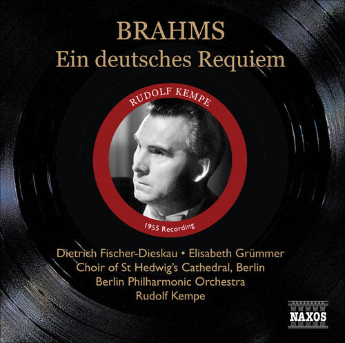 Dietrich Fischer-Dieskau - Naxos Historical