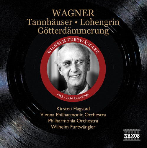 R. Wagner - Orkester Highligts Tannhauser/Lohengrin/Ragnarok