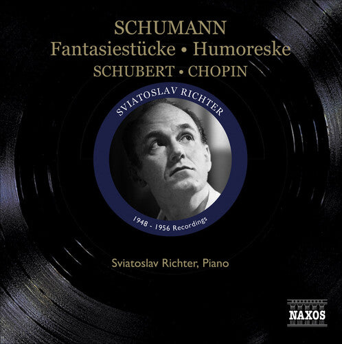Sviatoslav Richter - Vol. 1-Early Recordings 1948-195