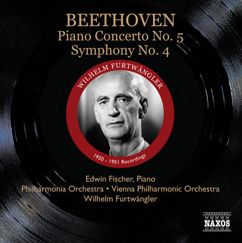 Edwin Fischer - Piano Concerto N.5