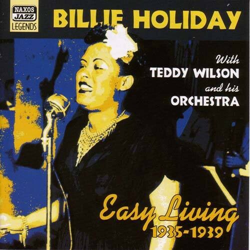 Billie Holiday - Vol. 1-Easy Living