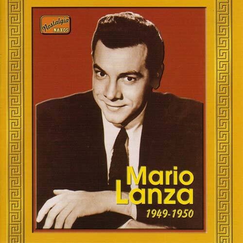 Mario Lanza - 1919-1950