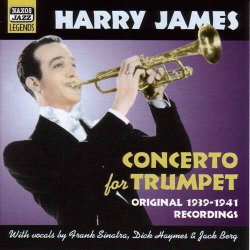 Harry James - Concerto for Trumpet