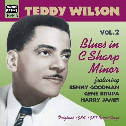 Teddy Wilson - Blues in C Sharp Minor