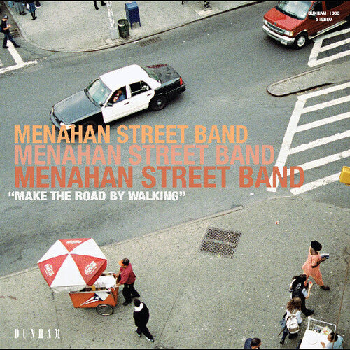 Menahan Street - Make The Road By Walking