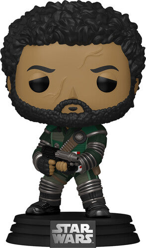 Funko POP! Star Wars: Andor - Young Saw Gerrera