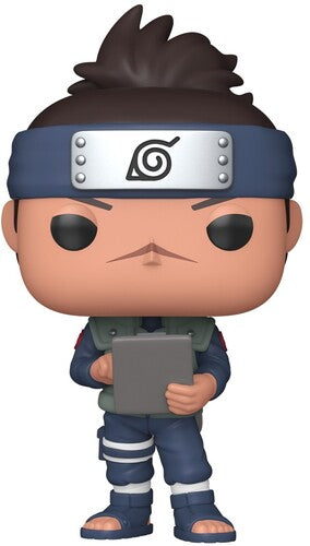 Funko POP! Anime: Naruto - Iruka Umino