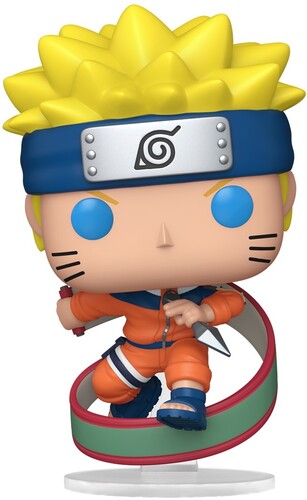 Funko POP! Anime: Naruto Classic - Naruto