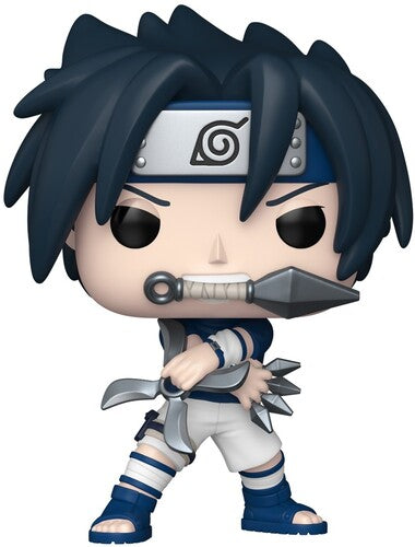 Funko POP! Anime: Naruto - Sasuke Uchiha