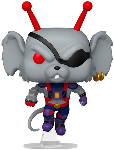 Funko POP! Animation: Biker Mice from Mars - Modo