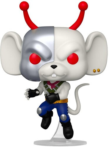 Funko POP! Animation: Biker Mice from Mars - Vinnie