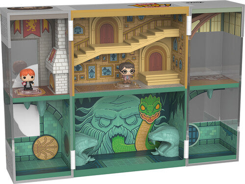 Funko Bitty Boxes: Harry Potter - Hogwarts