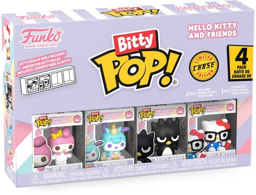 Funko Bitty POP!: Sanrio - My Melody 4-Pack
