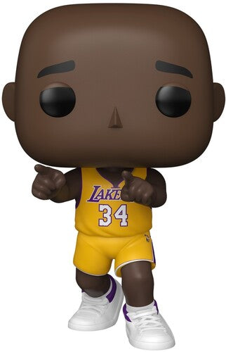 Funko POP! NBA: Lakers - Shaq ('00 WCF Celebration)