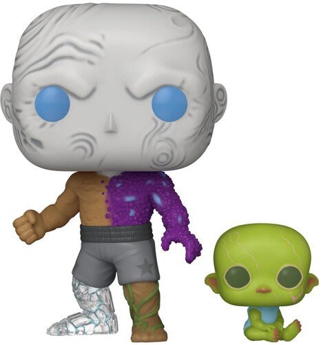 Funko POP! & Buddy: Superman - Metamorpho with Baby Joey
