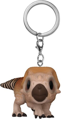 Funko POP! Keychain: Jurassic World Rebirth - Aquilops