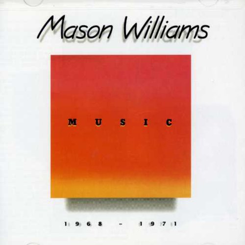 Mason Williams - Music 1968-71