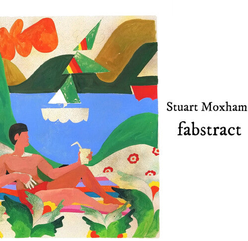 Stuart Moxham - Fabstract