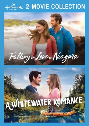 Falling in Love in Niagara / A Whitewater Romance (Hallmark Channel 2-Movie Collection)