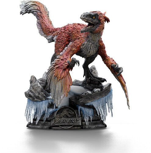 Jurassic World: Dominion - Art Scale 1/10 - Pyroraptor Statue