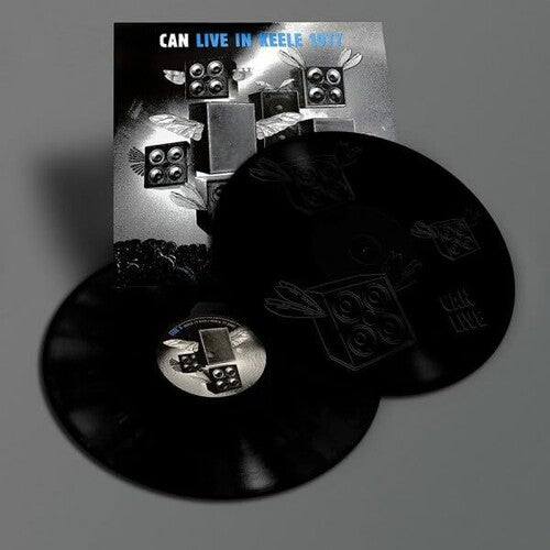 Can - LIVE IN KEELE 1977