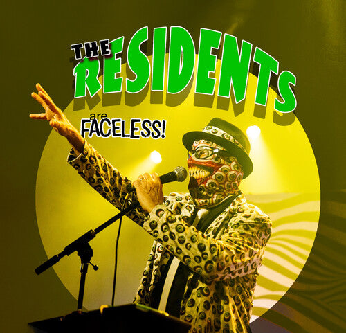 Residents - Are Faceles