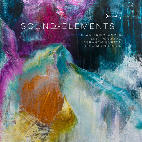 Elam Friedlander - Sound-elements