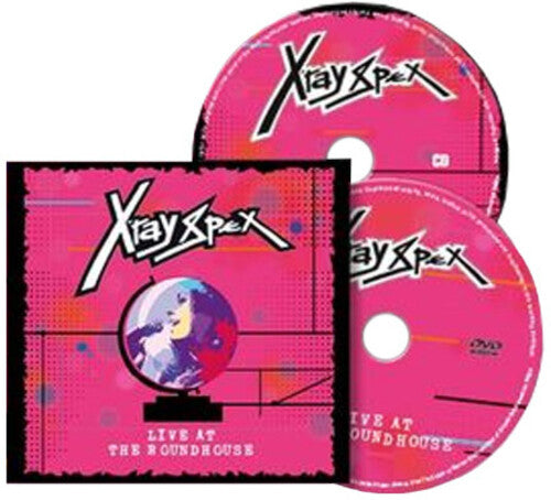 X-Ray Spex - Live At The Roundhouse