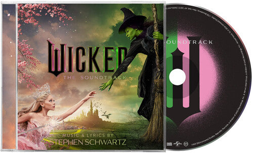 Wicked: The Soundtrack/ O.S.T. - Wicked: The Soundtrack (Original Soundtrack)