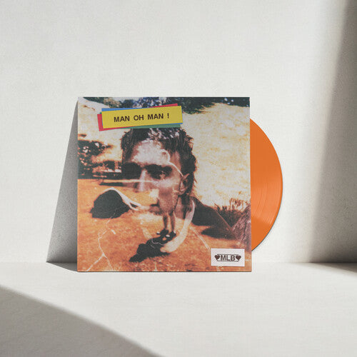 Martin Brown Luke - Man Oh Man ! - Orange