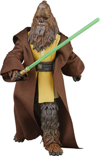 Star Wars: The Acolyte - Black Series - Jedi Master Kelnacca Action Figure