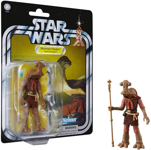Star Wars: A New Hope - Vintage Collection - Momaw Nadon Deluxe Action Figure