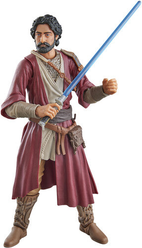 Star Wars: Ahsoka - Black Series - Ezra Bridger (Peridea) Action Figure
