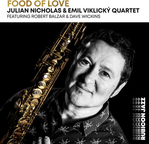 Julian Nicholas - Food of Love