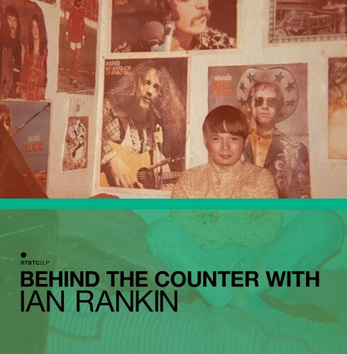 Various Artists - Behind the Counter with Lan Rankin (Various Artists)