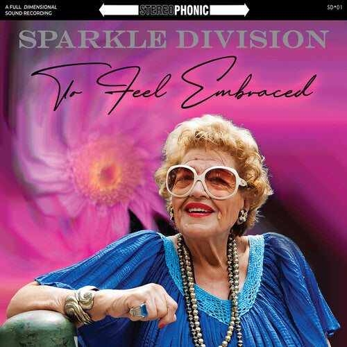 Sparkle Division - To Feel Embraced - Turquoise