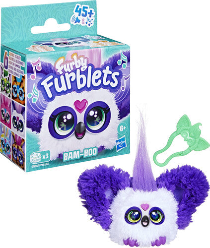 Furby - Furblets - Bam-Boo