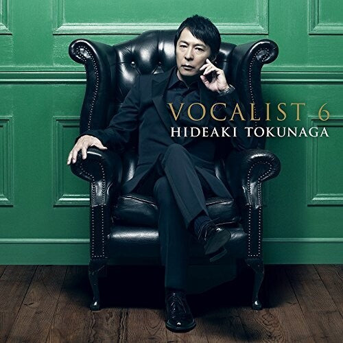 Hideaki Tokunaga - Vocalist 6