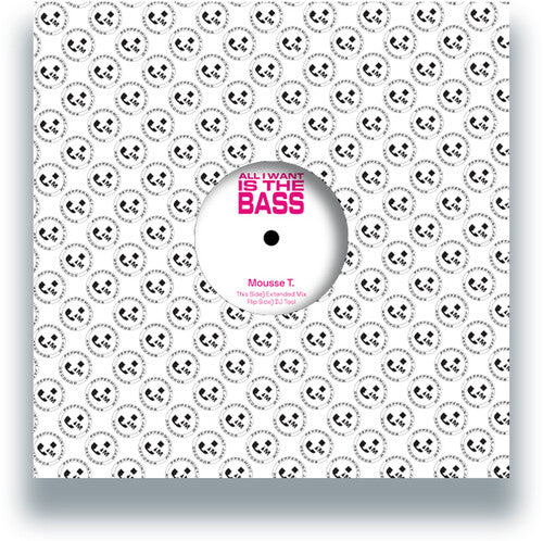 Mousse T - All I Want Is The Bass