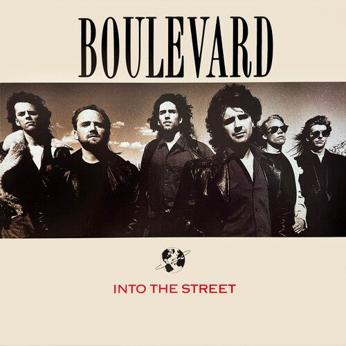 Boulevard - Into The Street