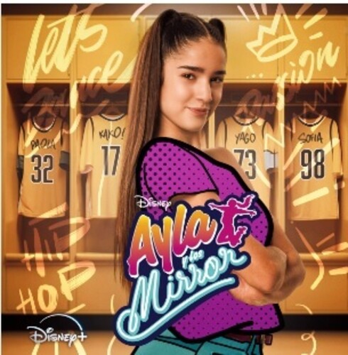 Ayla Y Los Mirror - O.S.T. - Ayla Y Los Mirror (Original Soundtrack)