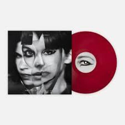Sleater-Kinney - The Center Won't Hold - 180-Gram Red Colored Vinyl