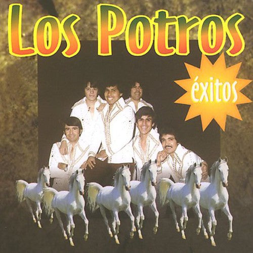 Los Potros - Exitos