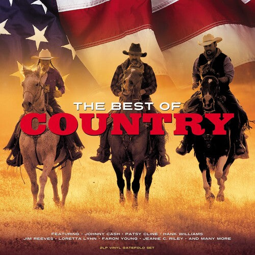 Best of Country/ Various - Best Of Country / Various - 180gm Vinyl