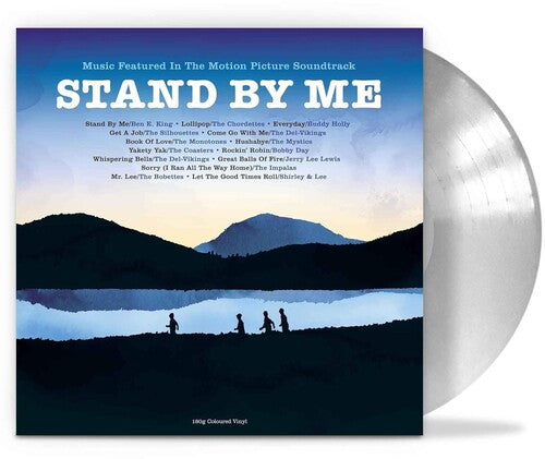 Stand by Me - O.S.T. - Stand By Me (Original Soundtrack) - 180gm Clear Vinyl