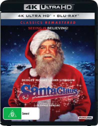 Santa Claus: The Movie