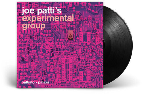 Franco Battiato / Pinaxa - Joe Patti's Experimetal Group