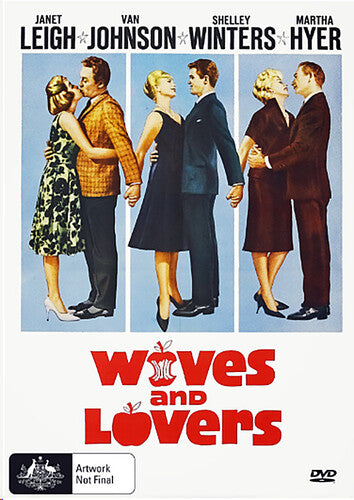 Wives & Lovers / (Aus Ntr0)