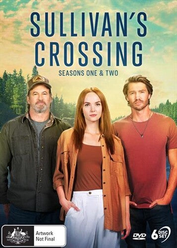 Sullivan's Crossing: Seasons One & Two (6pc)